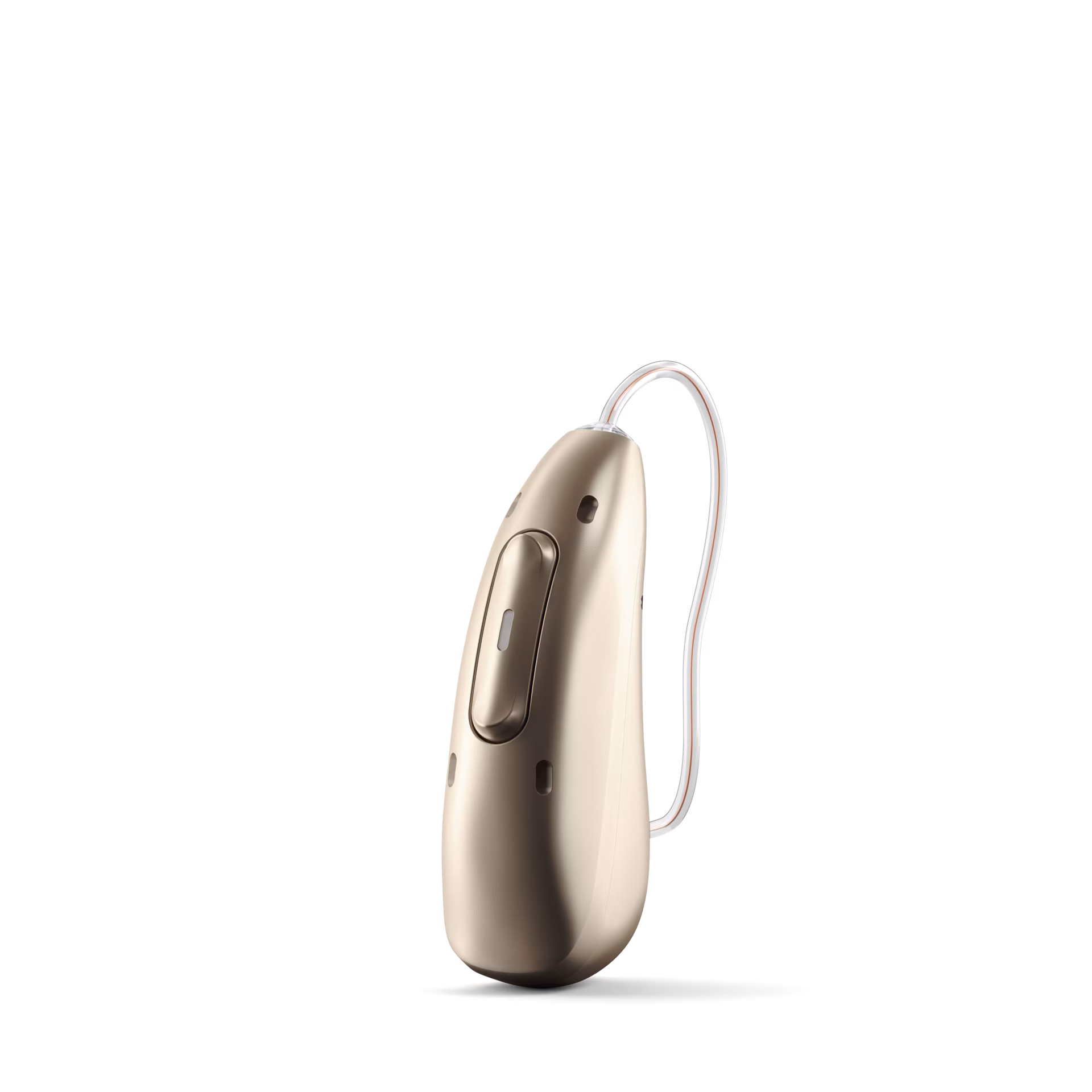 Proven results include:<br />
Better understanding in noise<br />
Reduced strain on the brain<br />
Improved cognitive function<br />
Reduced Tinnitus<br />
Increase socialization and communication<br />
Reduce the Risk of a Traumatic Fall<br />
With Phonak Audeo Infinio and Sphere Infinio Hearing Aids, you’ll be able to effortlessly hear the television with personalized and custom fit and rechargeable hearing aids prescribed by hearing specialists and Doctors of Audiology that include easy wireless Bluetooth connections to your favorite technology.  The best part is, we can always provide remote tele-health if your Phonak Hearing Aids need prescription adjustments using our remote-care audiology capabilities with Infinio Hearing Aids.